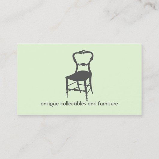  vogelkooi Antieke en verzamelobjecten Visitekaartje (Achterkant)