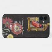 Vogelkooi Case-Mate iPhone Case (Achterkant (horizontaal))