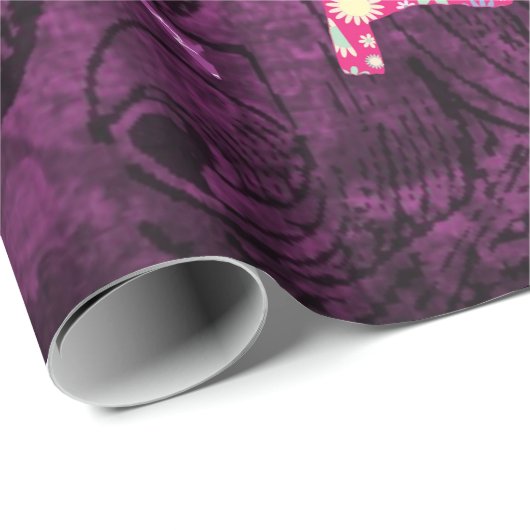 Vogelkooi & Kleurrijk Vogelpakpapier Cadeaupapier (Rol Hoek)