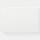 Vogelkooi paarse / roze bruiloft gastenboek (Achterkant)