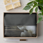 Vogelkooi Pet Bloemen Decoupage Tissuepapier (Geschenk)