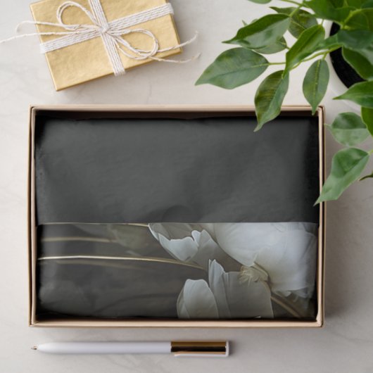 Vogelkooi Pet Bloemen Decoupage Tissuepapier (Geschenk)