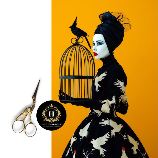  Vogelkooi Pet Bloemen Decoupage Tissuepapier