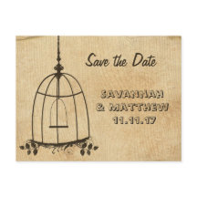 Vogelkooi Save the Date
