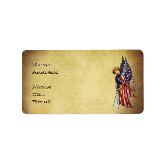  vogelkooi stempel. etiket (Voorkant)