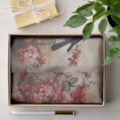 Vogelkooi Vlinders & Vogels Decoupage Tissuepapier (Geschenk)