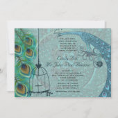  Vogelkooi voor voetgangers uitnodiging voor het b (Voorkant)