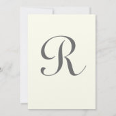  vogelkooien Rood-ongelukken bruiloft Kaart (Achterkant)