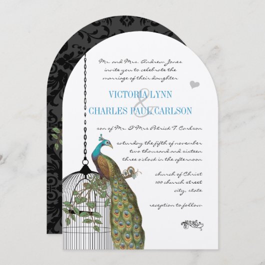 Vogelkooien Wogadeweddenschappen Kaart (Voorkant / Achterkant)