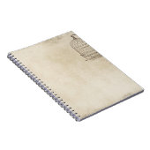 vogelkooisscript notitieboek (Rechterzijde)