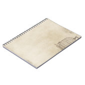 vogelkooisscript notitieboek (Linkerzijde)