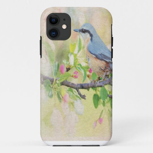 Vogelkoorts Case-Mate iPhone Case (Achterkant)
