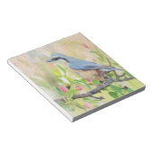 Vogelkoorts Notitieblok (Schuin)