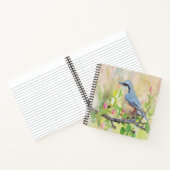 Vogelkoorts Notitieboek (Binnen)