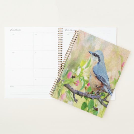 Vogelkoorts Planner (Display)