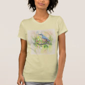 Vogelkoorts T-shirt (Voorkant)