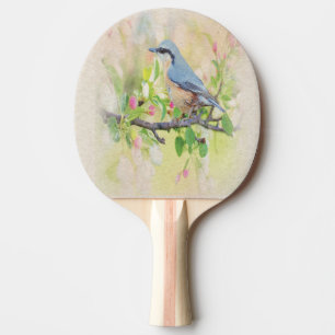 Vogelkoorts Tafeltennisbatje