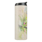 Vogelkoorts Thermosbeker (Gedraaid links)