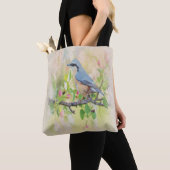 Vogelkoorts Tote Bag (Dichtbij)
