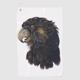 Vogelkop Golfhanddoek