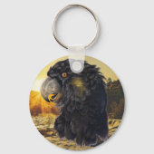 Vogelkop Sleutelhanger (Voorkant)