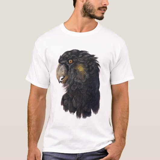 Vogelkop T-shirt (Voorkant)