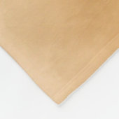 Vogelkoppel tijdens de vlucht fleece deken (Hoek)