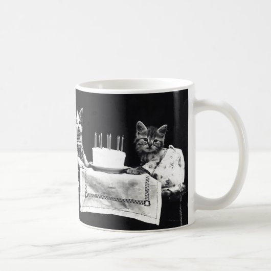 vogelkratten - Koffiekreeften Koffiemok (Rechts)