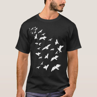 Vogelkudde 1 t-shirt