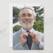 Vogelkudde bij Sunrise Dood aankondiging (Achterkant)