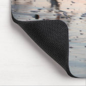 Vogelkudde Mousepad Muismat (Hoek)