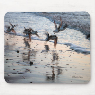 Vogelkudde Mousepad Muismat