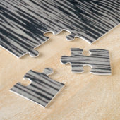 Vogelkuiken uit zijn nest (door Jan Mankes) Legpuzzel (Zijkant)