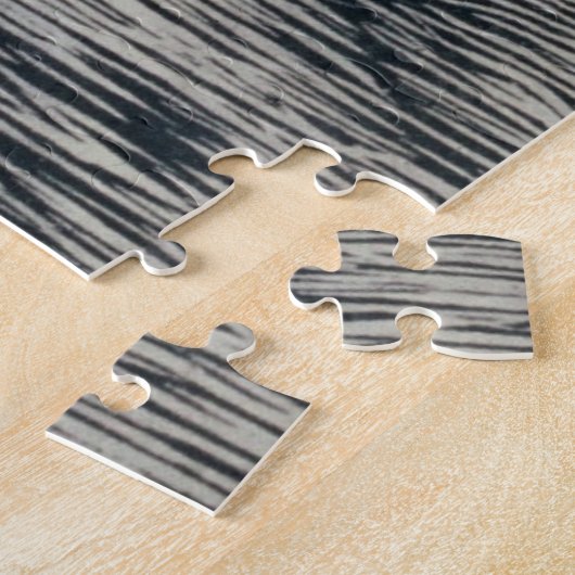 Vogelkuiken uit zijn nest (door Jan Mankes) Legpuzzel (Zijkant)