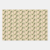  vogelkunst inpakpapier vel (Voorkant 3)