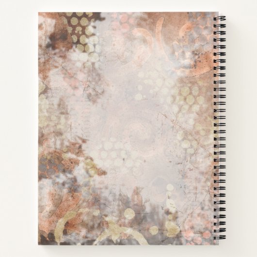  vogellaptop notitieboek (Achterkant)