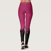 VogelLeggings Leggings (Achterkant)