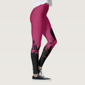 VogelLeggings Leggings (Rechts)