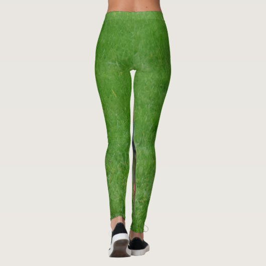 VogelLeggings Leggings (Achterkant)