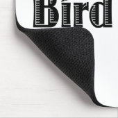 Vogelleven Muismat (Hoek)