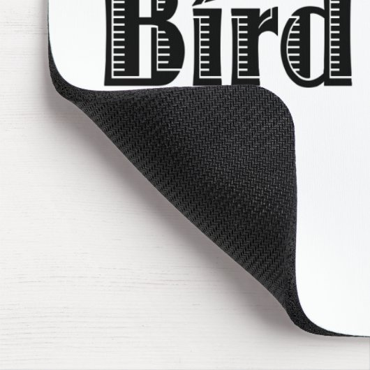 Vogelleven Muismat (Hoek)