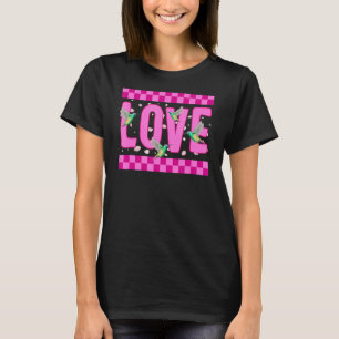 Vogelliefde Natuur eigenaar vogel T-shirt
