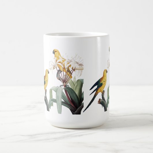 VogelliefdesMokken Koffiemok (Center)