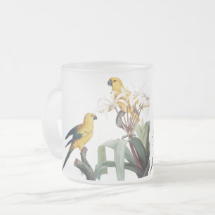 VogelliefdesMokken Matglas Koffiemok