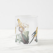 VogelliefdesMokken Matglas Koffiemok (Center)