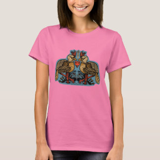 VogelliefdesShirt T-shirt