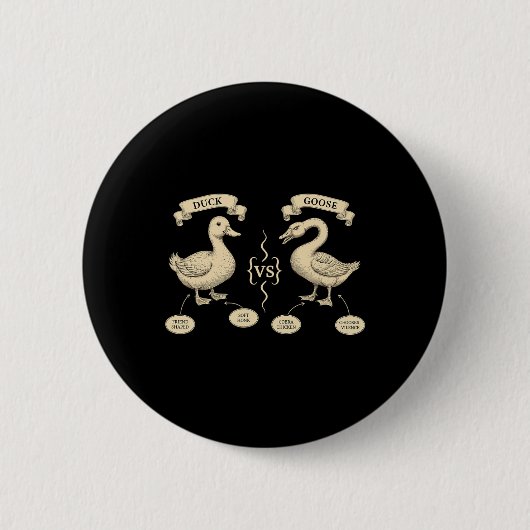 Vogelliefhebber Cobra Kip Dier Meme Ronde Button 5,7 Cm (Voorkant)