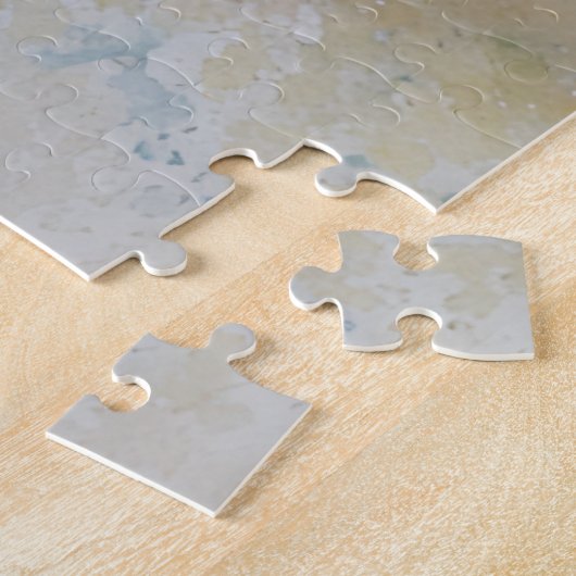 Vogelliefhebber Yellow Warbler Art Puzzel (Zijkant)