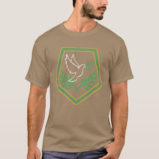 Vogelliefhebbers cadeau retro t-shirt (Voorkant)