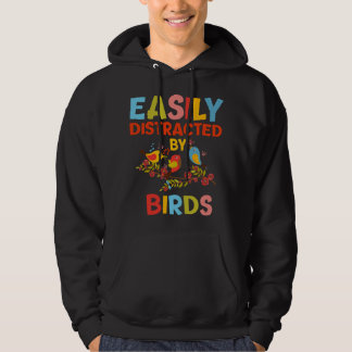 Vogelliefhebbers Voor Vrouwen Mannen Gemakkelijk A Hoodie